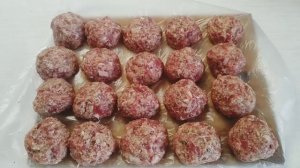 Заготовки полуфабрикатов из курицы и свинины в морозилку / Домашние полуфабрикаты.