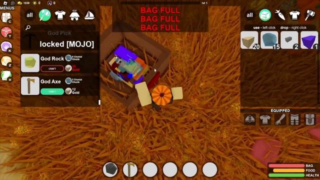 Buying DOUBLE MOJO gamepass & first rebirth! Roblox Booga Booga REBORN смотреть онлайн