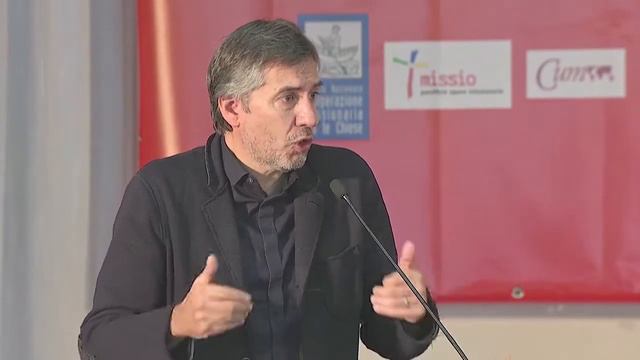 Mauro Magatti al IV Convegno MIssionario Nazionale смотреть онлайн