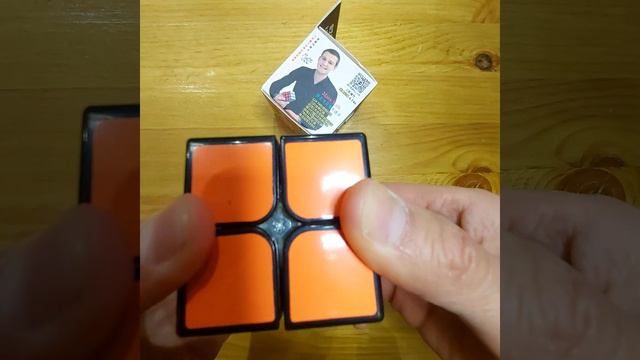 Профессиональный #Кубик QiYi MoFangGe 2x2x2 QiDi. #Головоломка 2 на 2. Кубик #рубика. #Подарок.