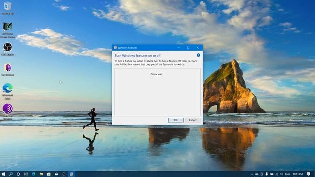 HOW TO INSTALL KALI LINUX ON WINDOWS 10 (WSL)//TERMINAL//HACKING TOOL//PYTHON смотреть онлайн
