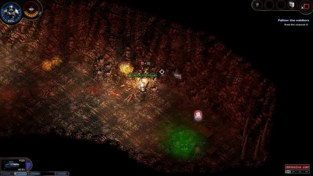 Alien Shooter 2: Conscription - Gameplay - Level 7 смотреть онлайн