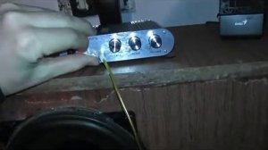 #1 Обзор усилителя Lvpin 838 из Китая . Характеристики и тестирование. Общее мнение.