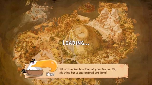 [Angry Birds Epic] Easter Egg Hunt - Part 2 - Moving Forward смотреть онлайн