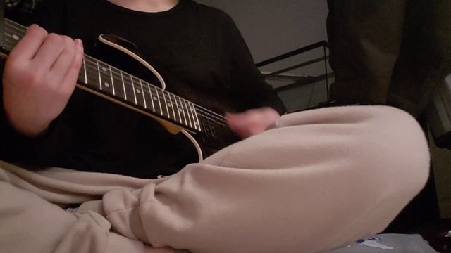 got an electric guitar. have another cover of fireworks by radiator hospital смотреть онлайн