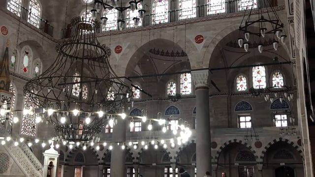 Içimizdeki Tarih   Mihrimah Sultan Camii