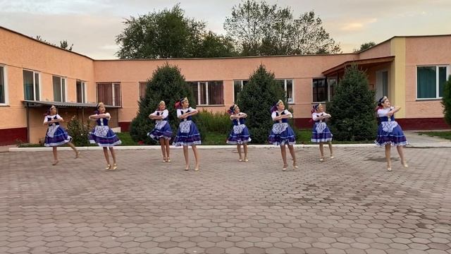 Венгерский танец “Чардаш”