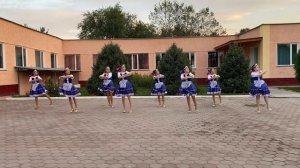 Венгерский танец “Чардаш”