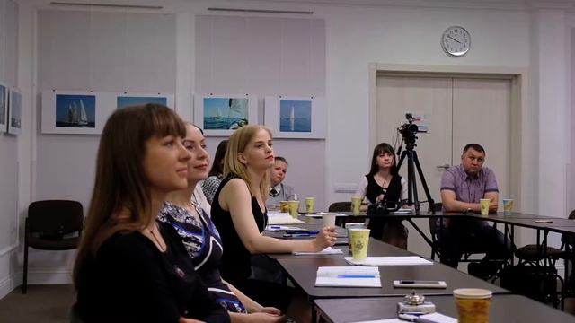 Ядро испанских технологий "52", "54", "56" [отчёт семинара 26-27.05.2018, Одесса] смотреть онлайн