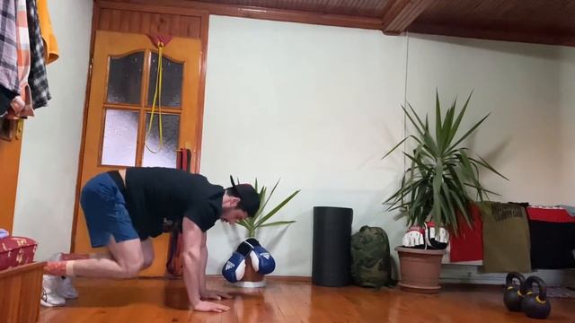 Bear Crawl (2 Varyasyon) смотреть онлайн