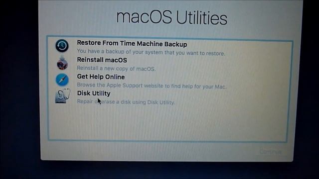 FACTORY RESET APPLE MACBOOK AIR/PRO LAPTOP (2017) смотреть онлайн