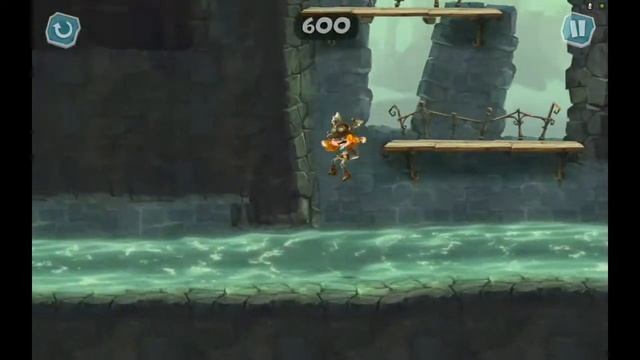 Rayman adventures walkthrough android (adventures 69-71) смотреть онлайн