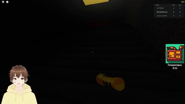 СБЕГАЮ ИЗ ШКОЛЫ! Алфавит Лор Роблокс / Alphabet lore roblox хоррор смотреть онлайн