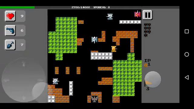 играю в Танчики денди 1990 [часть 1] #ШэдоуМэн#танки#игры смотреть онлайн