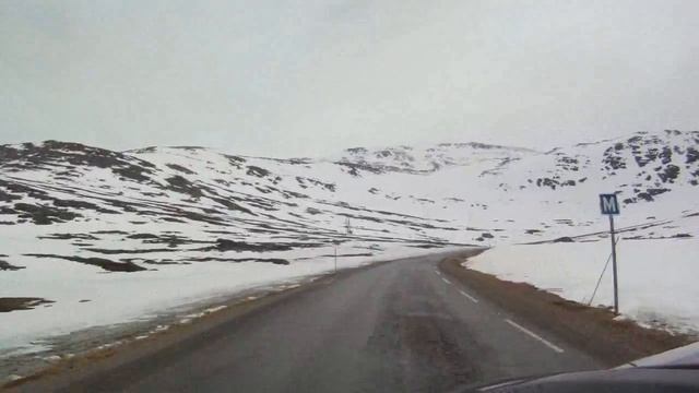 Arctic View(Havøysund) - Karasjok смотреть онлайн