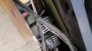 Разобранный полуавтомат Redbo INTEC MIG-205