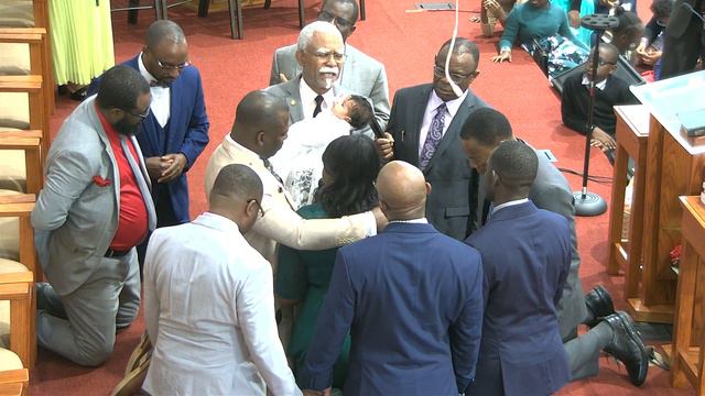 Eden Haitian SDA Church - Jésus t'invite à lui parler | Saturday 3/9/24 смотреть онлайн