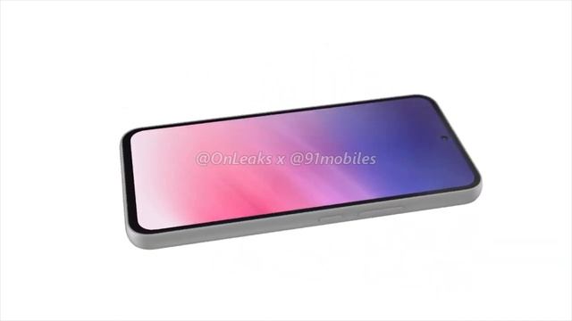 Samsung Galaxy A54 - ПЕРВЫЙ ВЗГЛЯД! Обзор характеристик