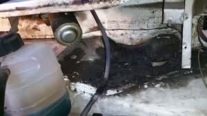 ока плохо греет печка