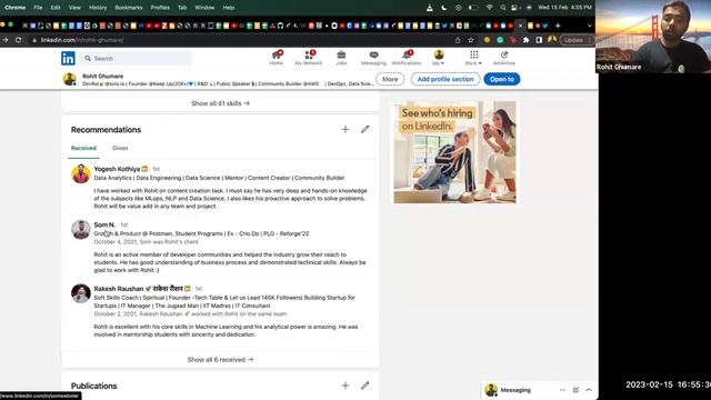 Recording of CSE IIP Webinar of 15th Feb 2023 смотреть онлайн