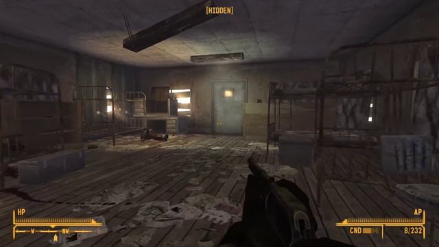 Fallout New Vegas:Modded Playthrough Ep.24 Lonesome Road смотреть онлайн