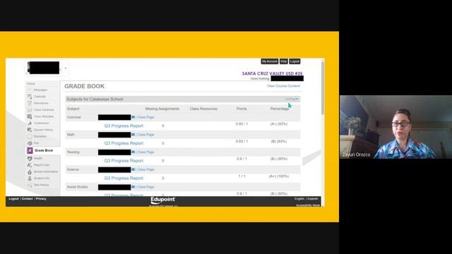 ParentVUE Tutorial 2021 смотреть онлайн