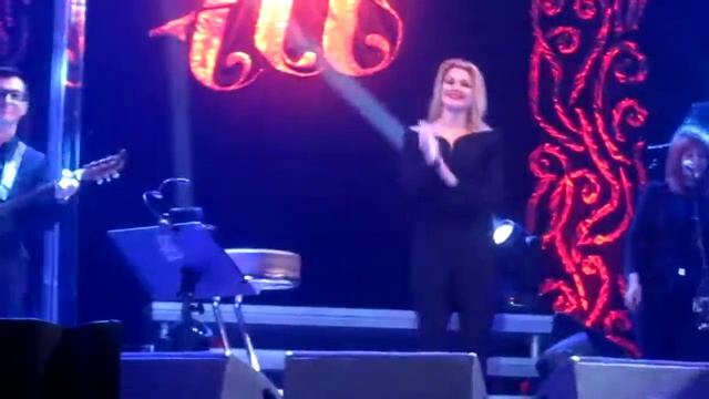 Ирина Круг - "Просто заходи ты ко мне во сне в гости" - Барановичи 12.10.2016 смотреть онлайн