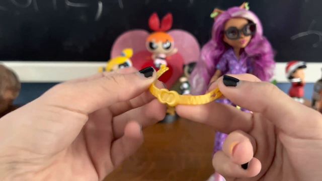 Monster High G3 Clawdeen Wolf Studio Doll Set Unboxing Review смотреть онлайн