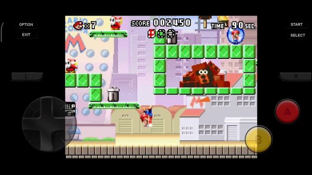MARIO VS DONKEY KONG GAME WALKTHROUGH смотреть онлайн