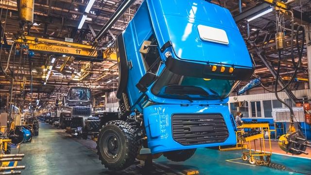 Автозавод Урал разработал новые самосвалы для сельхоз производителей смотреть онлайн