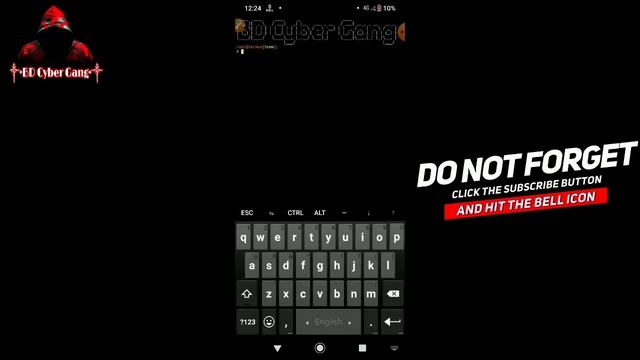 Termux Setup || Let's Start Hacking || BD Cyber Gang? смотреть онлайн
