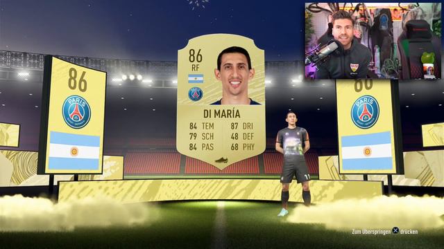 FIFA 20: ICON RONALDINHO in GOLD 3 Rewards PRANK 😂😱 ICH hab alle Verarscht .. !! смотреть онлайн