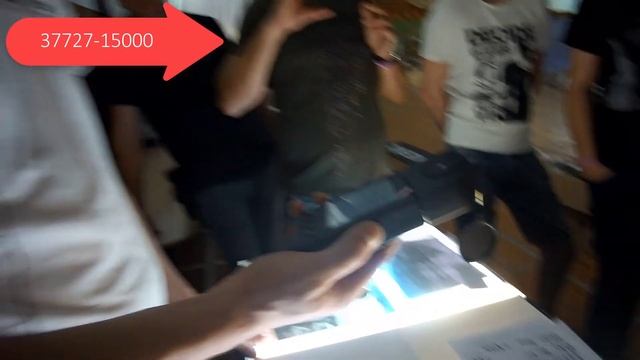 Сколько света теряется при использовании светопропускающих полотен и заглушки? смотреть онлайн