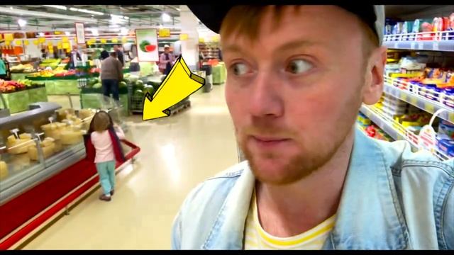 ПОТРЕБИТЕЛЬСКАЯ КОРЗИНА | Миша АнтиБлогер | ГИПЕРМАРКЕТ смотреть онлайн