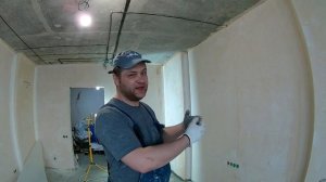 Поклейка стеклохолста на штукатурку. Поклейка стеклохолста на bostik