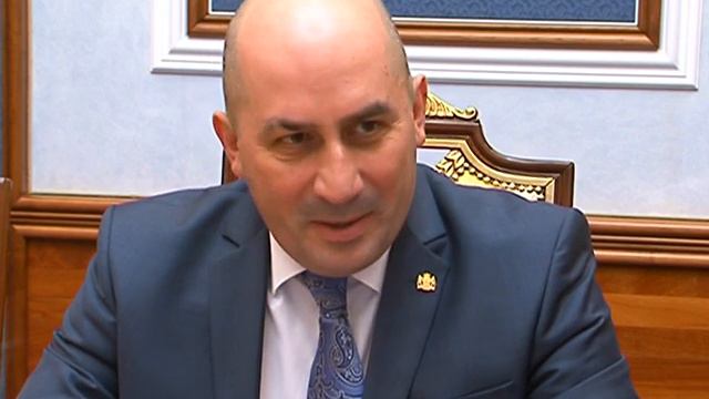 В Харькове может появиться Почетное консульство Грузии смотреть онлайн