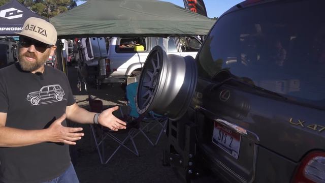 Delta Vehicle Systems - Overland Expo West смотреть онлайн
