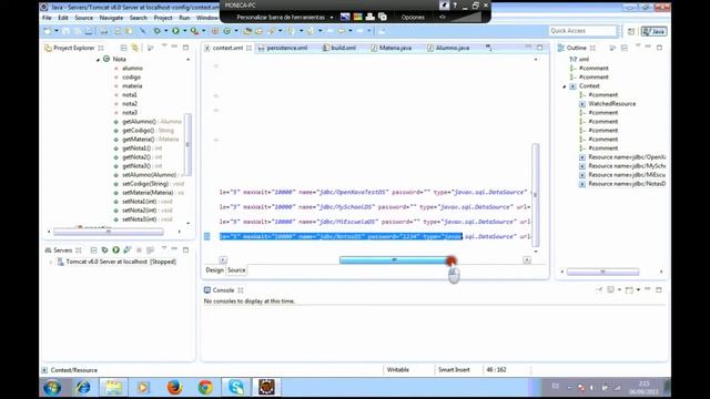 Eclipse Tomcat PostgreSQL смотреть онлайн