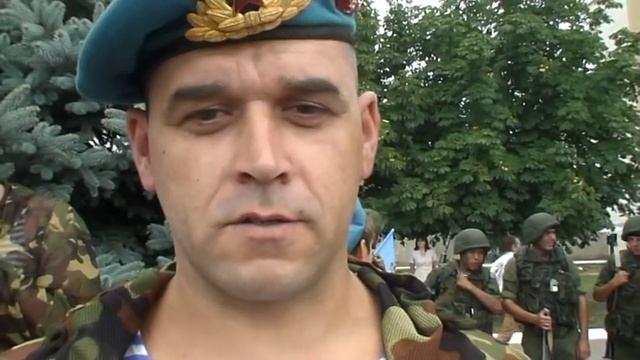 ВДВ 247 и праздник... смотреть онлайн