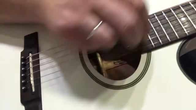 Washburn EA 20 WH Festival Series 1992 год. Звук.