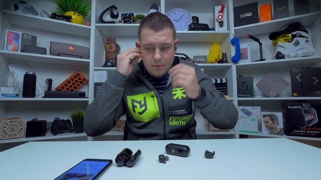 Разоблачение наушников Elari Nanopods! Китайские Против Оригинальных. смотреть онлайн