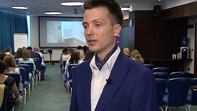 Известный российский дизайнер Станислав Орехов провел мастер-класс в Ярославле смотреть онлайн