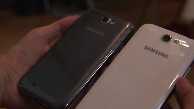 Обзор Samsung Galaxy Note II смотреть онлайн