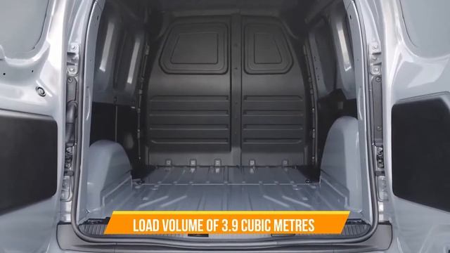 All New Nissan Townstar LCV Gets a Fully Electric Version смотреть онлайн
