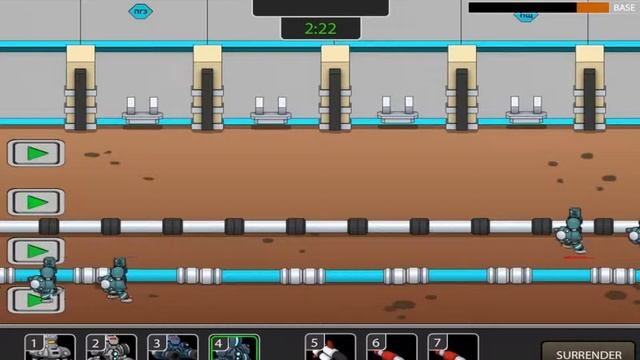game scrap metal heroes walkthrough (phần 7) смотреть онлайн