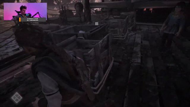 A Plague Tale: Requiem. Часть 8. Река. Прохождение смотреть онлайн