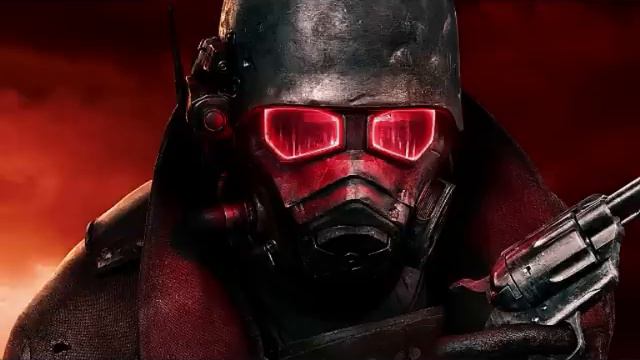 Fallout New Vegas song: Aint that a kick in the head смотреть онлайн