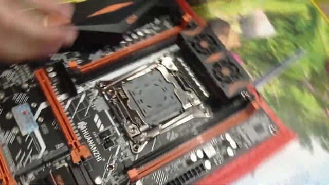 X99-BD4 Gaming/обзор на материнскую плату смотреть онлайн