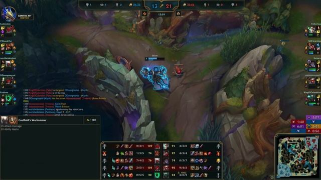 Pantheon Mid vs Sylas - NA Master Patch 13.7 смотреть онлайн
