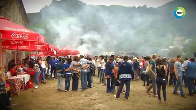 Тайны времени. Путешествие от моря до моря смотреть онлайн